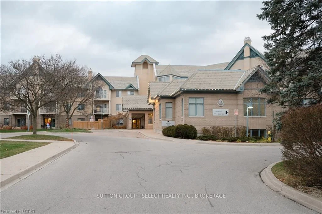 511 Gainsborough Road 306, London North, On N6g 4z5
