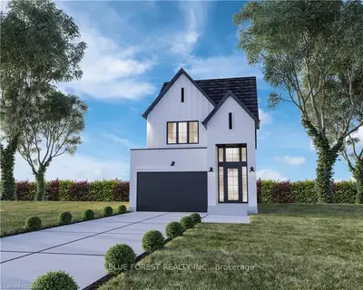 Lot 177 Royal Magnolia Avenue, London South, On N6p 0h5