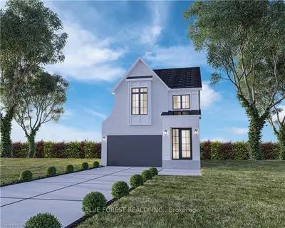 Lot 178 Royal Magnolia Avenue, London South, On N6p 0h5