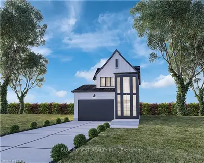 Lot 179 Royal Magnolia Avenue, London South, On N6p 0h5