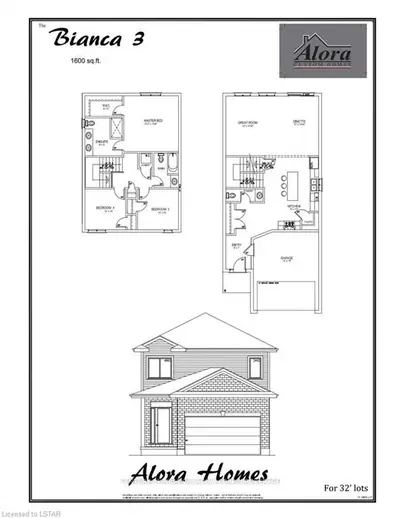 Lot 1 Marconi Court, London East, On N5v 0c9