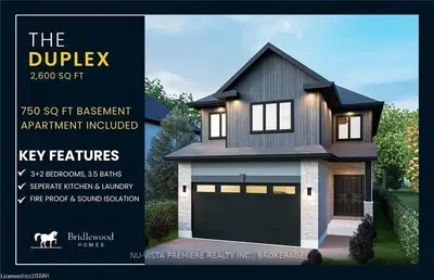 2610 Heardcreek Avenue, London North, On N6g 0z8