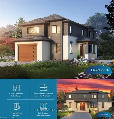 144 Hobbs Drive, London South, On N6m 0j8