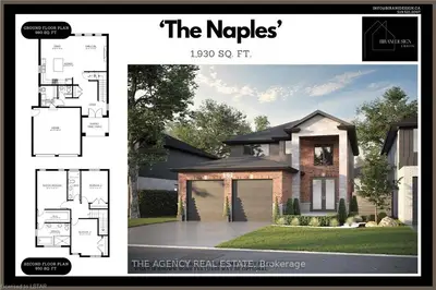 3142 Gillespie Trail, London South, On N6p 1v4