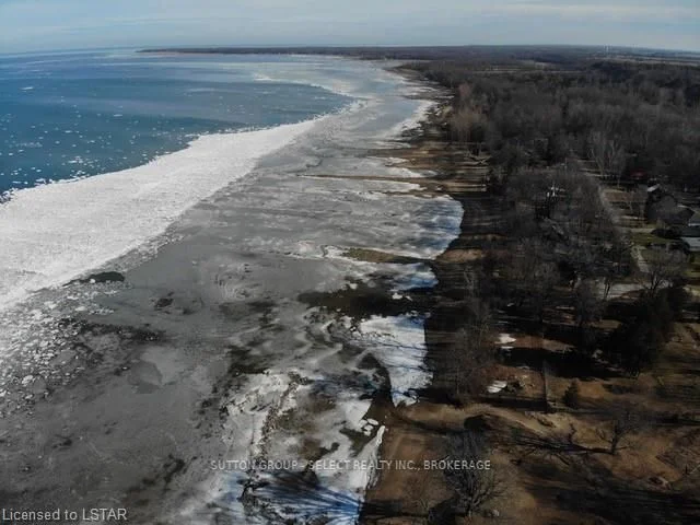 Lot 5 Huron View Avenue, Lambton Shores, On N0n 1j7