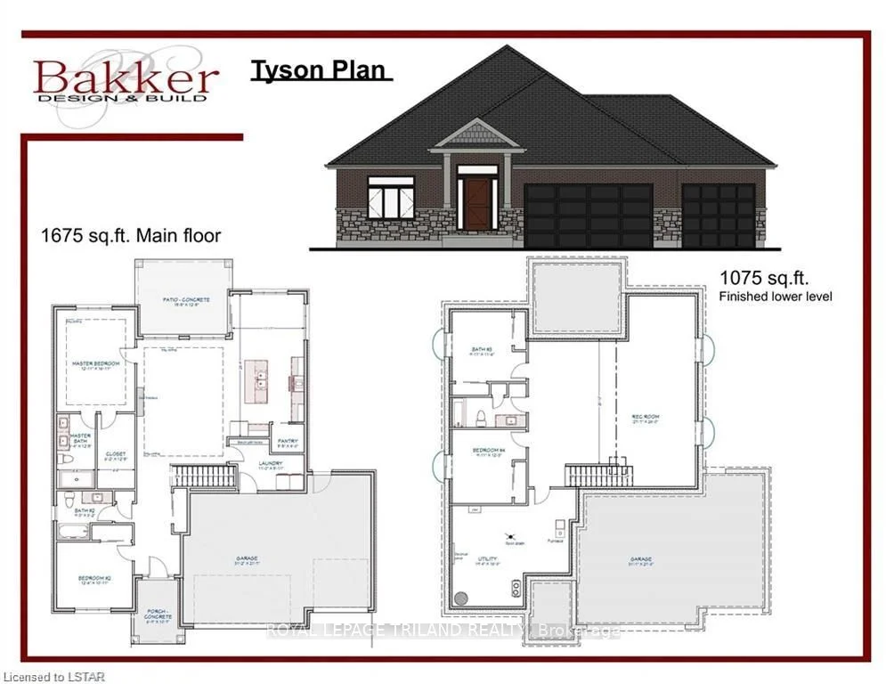 140 Hennessy Street, Lambton Shores, On N0n 1j0