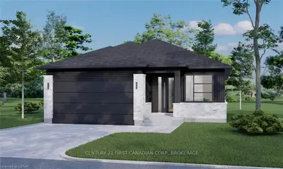 Lot 12 Greene Street, South Huron, On N0m 1s2