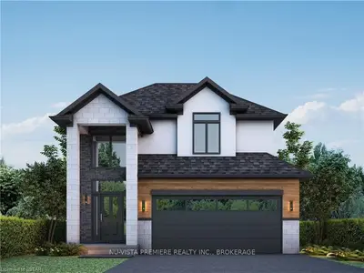 4264 Green Bend, London South, On N6p 0k9