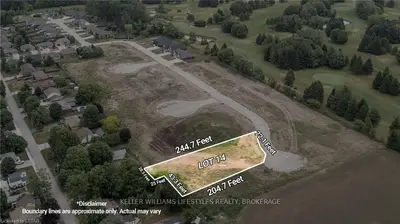 63 East Glen Drive, Lambton Shores, On N0m 1b0