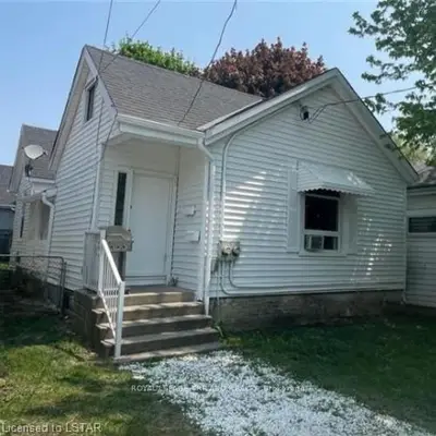 530 Ontario Street, London East, On N5w 3x6