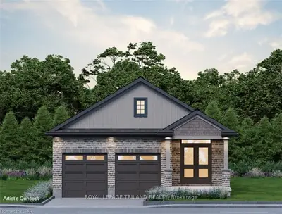 Lot 93 Green Bend, London South, On N6p 1j9