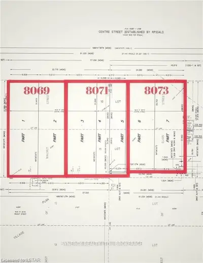 8069 Centre Street, Brooke-alvinston, On N0n 1a0