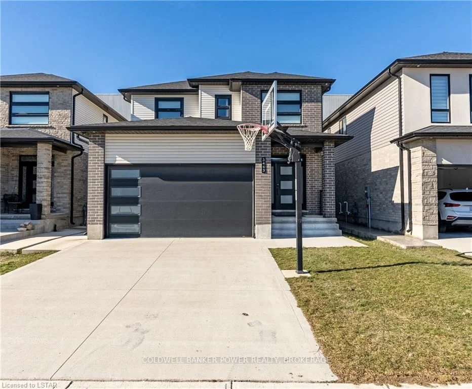 3443 Emilycarr Lane, London South, On N6l 0g2