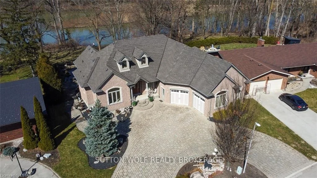 217 Mill Pond Crescent, Strathroy-caradoc, On N7g 3p9