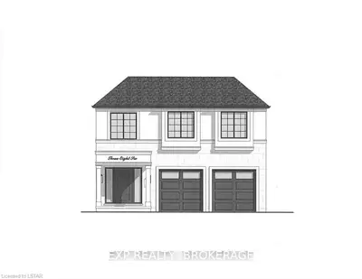 2653 Heardcreek Trail Trail, London North, On N6g 0z8