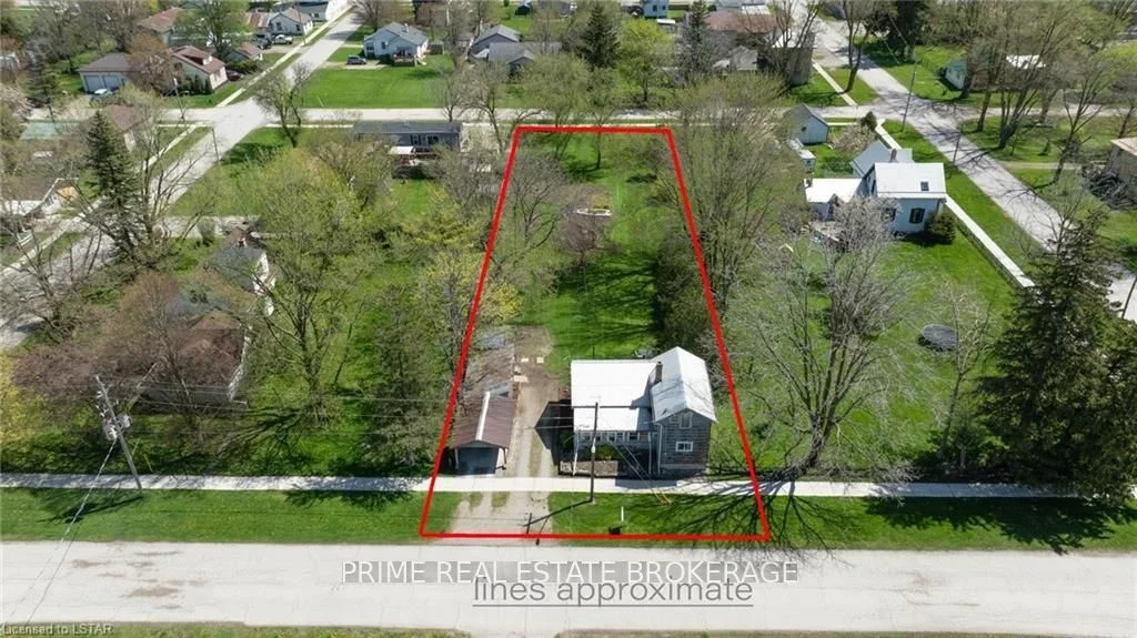 262 Prince Arthur Street, South Huron, On N0m 1k0