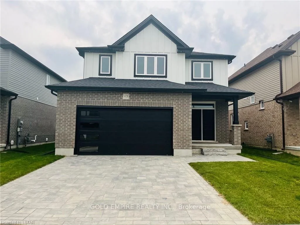 43 Rosina Lane, Zorra, On N0m 2n0