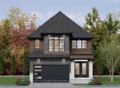 Lot #83 Heathwoods Avenue, London South, On N6p 1h5