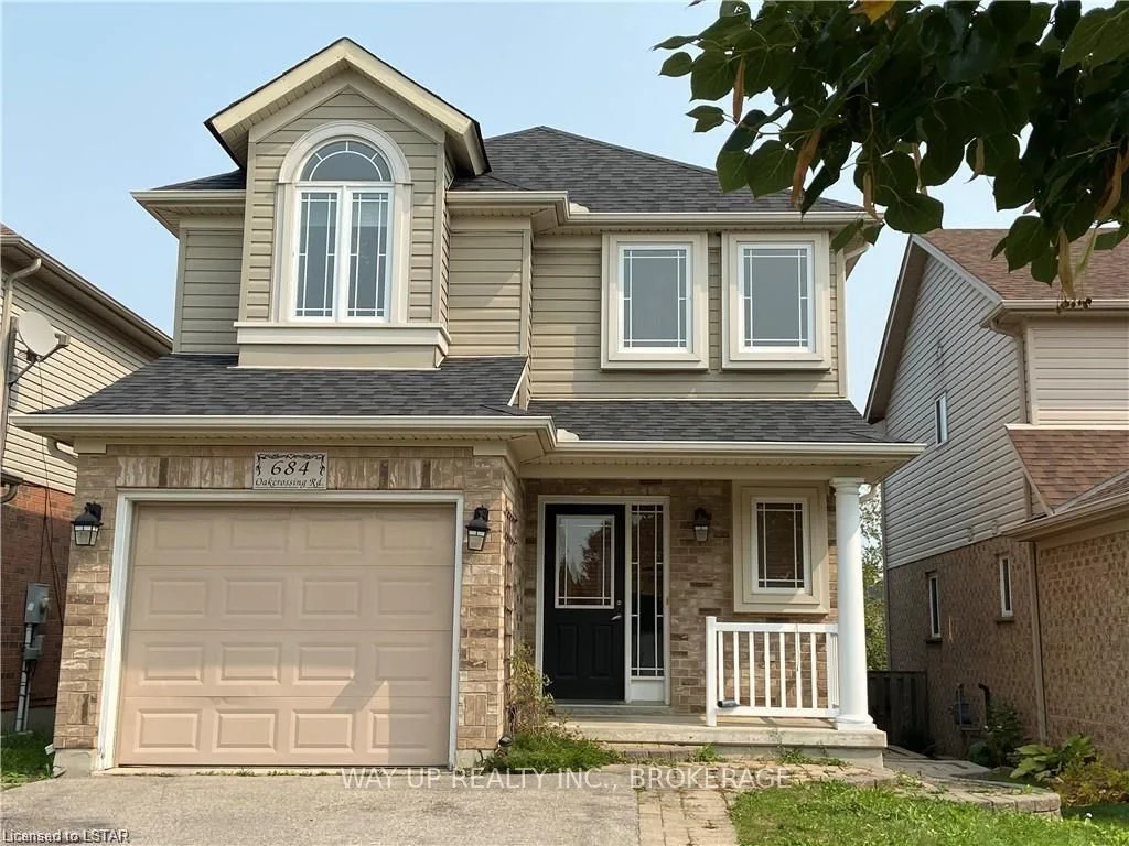 684 Oakcrossing Road N, London North, On N6h 5t7