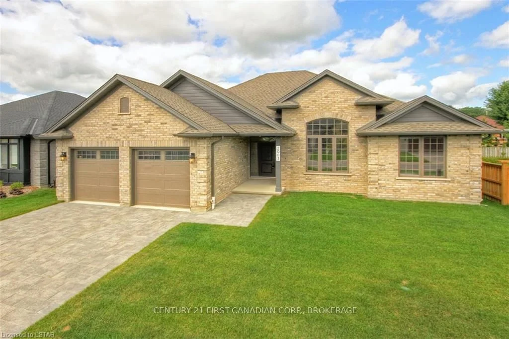 2003 Lockwood Crescent Crescent, Strathroy-caradoc, On N0l 1w0