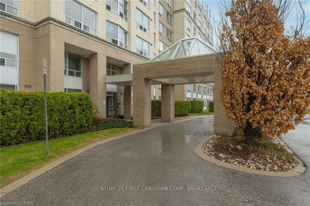 1510 Richmond Street 109, London North, On N6g 4v2