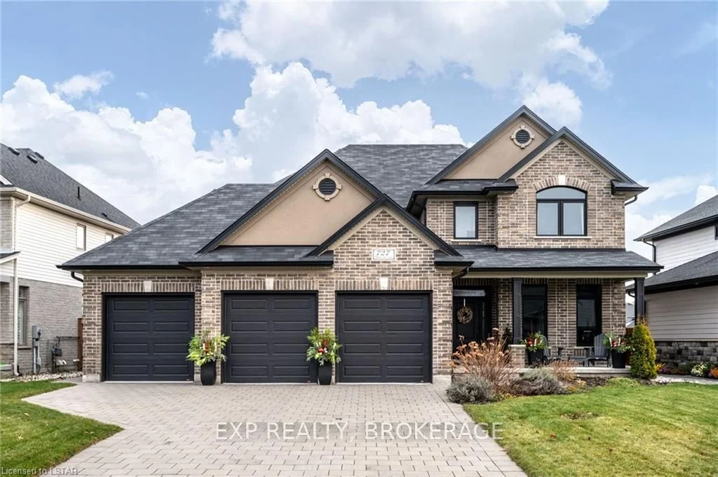 727 Radisson Lane, Strathroy-caradoc, On N0l 1w0