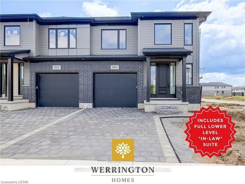 6521 Royal Magnolia Avenue, London South, On N6p 0j9