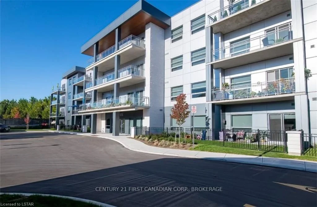 1696 Fiddlehead Place 104, London North, On N6g 5m6