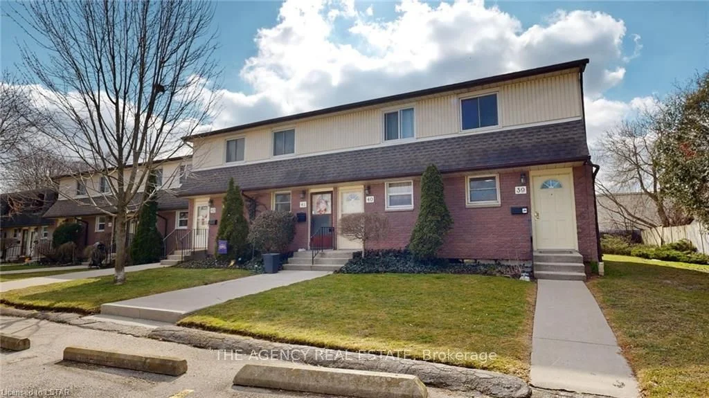 1919 Trafalgar Street 40, London East, On N5v 1a1