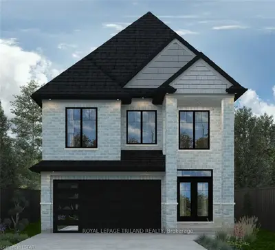 Lot 89 Heathwoods Avenue, London South, On N6p 1h5