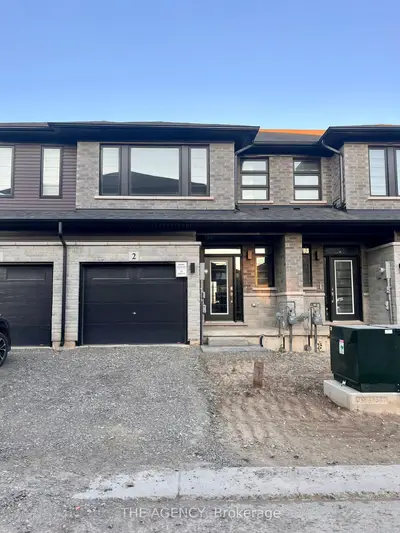 461 Blackburn Drive 2, Brantford, On N3t 0w9