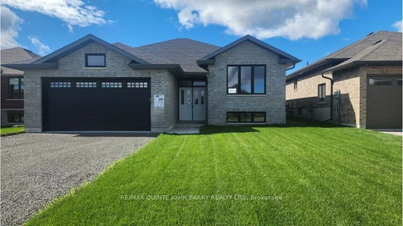 79 Hillside Meadow Drive Lot 28, Quinte West, On K8v 0j5