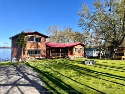 134 Ball Point Road, Kawartha Lakes, On K0m 2c0