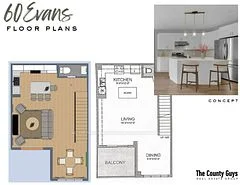 60 Evans Street, Prince Edward County, ON K0K 2T0