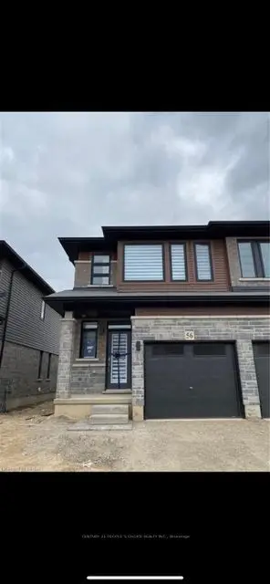 56 June Callwood Way, Brantford, On N3t 0v2