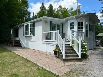 #lot 312 1802 County Rd 121, Kawartha Lakes, On, K0m 1n0