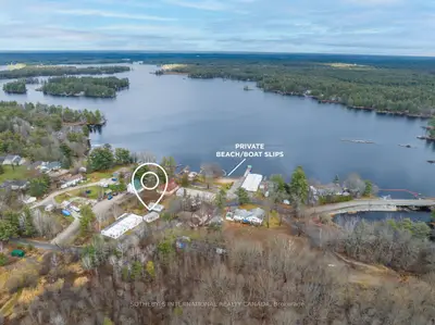 1111 South Kahshe Lake Road, Gravenhurst, On P0e 1g0