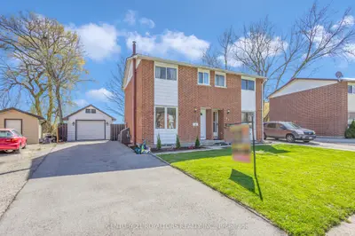 101 Tennyson Street, Woodstock, On N4s 8b3
