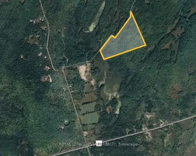 Lot 23/ Lot 24 Ties Mountain Road, Trent Lakes, On K0m 1a0