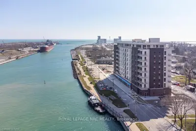 118 West Street 606, Port Colborne, On L3k 4c9