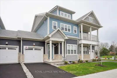11 Shores Lane B, Fort Erie, On L0s 1b0
