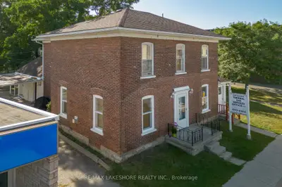 55 Front Street N, Trent Hills, On K0l 1l0