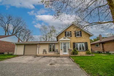 Detached in Kawartha Lakes