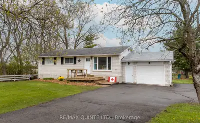 Detached in Quinte West