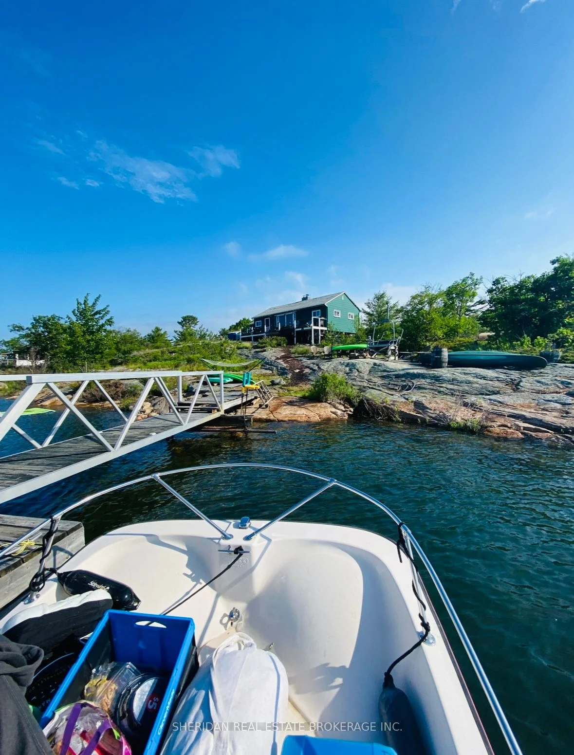 1 Island 264C , Carling, ON P0G 1G0