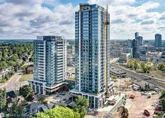15 Wellington Street 2405, Kitchener, On N2g 0e4