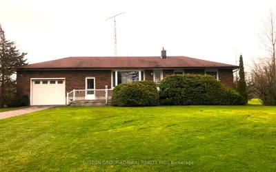 1762 County Rd 11 Road, Greater Napanee, On K0k 2z0