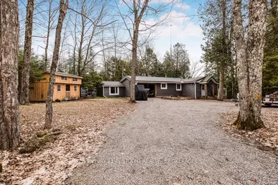 174 Bass Lake Road N, Georgian Bluffs, On N0h 2t0