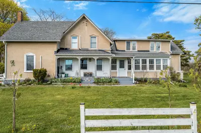 2060 County Road 1 Road, Prince Edward County, On K0k 1g0