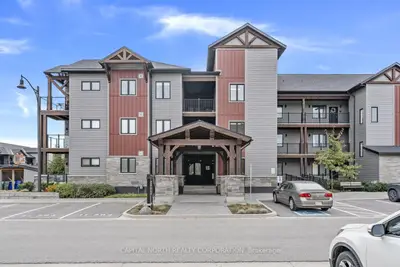 11 Beckwith Lane 101, Blue Mountains, On L9y 0c7